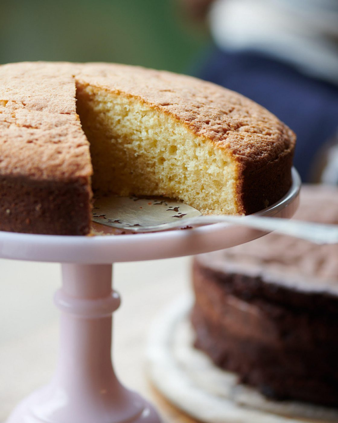 olive oil cake