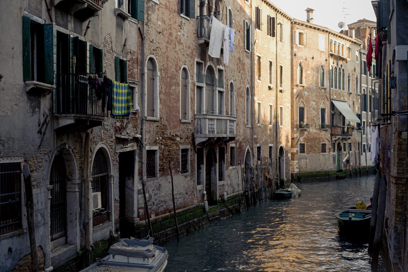 a venetian canal