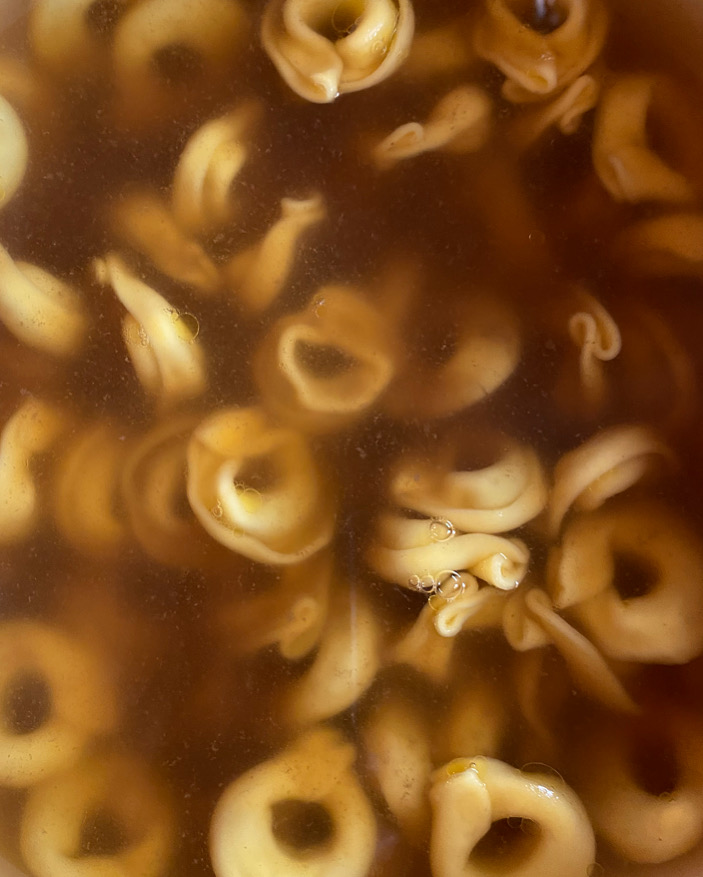 Cappelletti vs Tortellini Italy Segreta Food