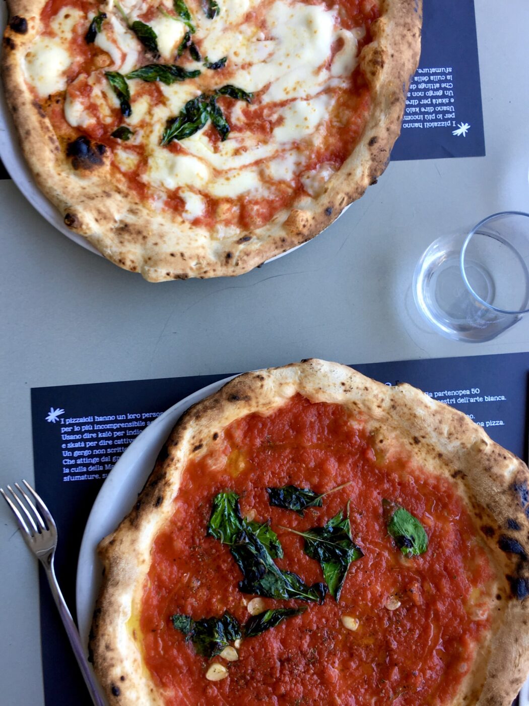 naples pizza