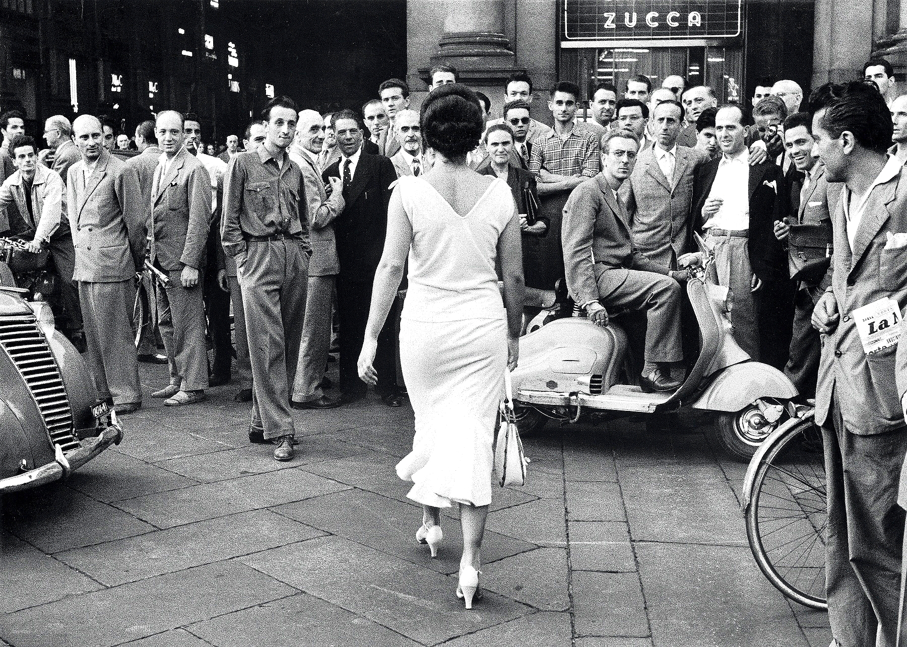 Walking: A Way of Life In Italy