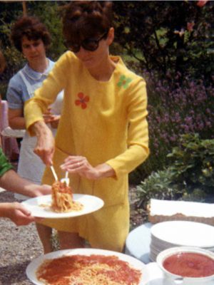 Photos “Audrey at Home” Luca Dotti (Harper Collins)