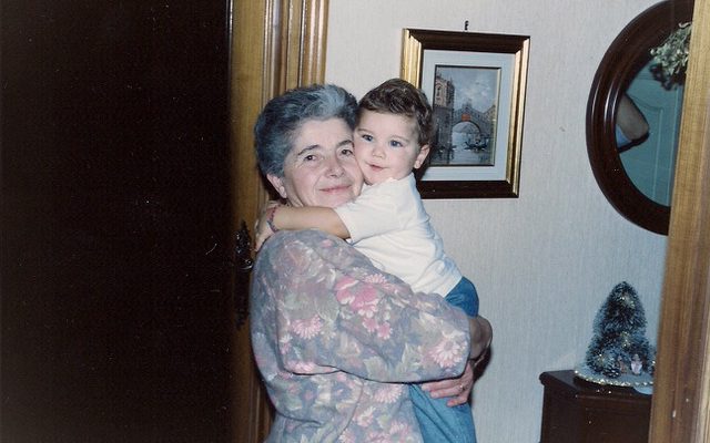 The Italian nonna