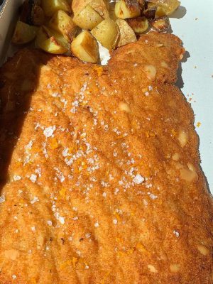 Milanese costoletta: don’t call it schnitzel