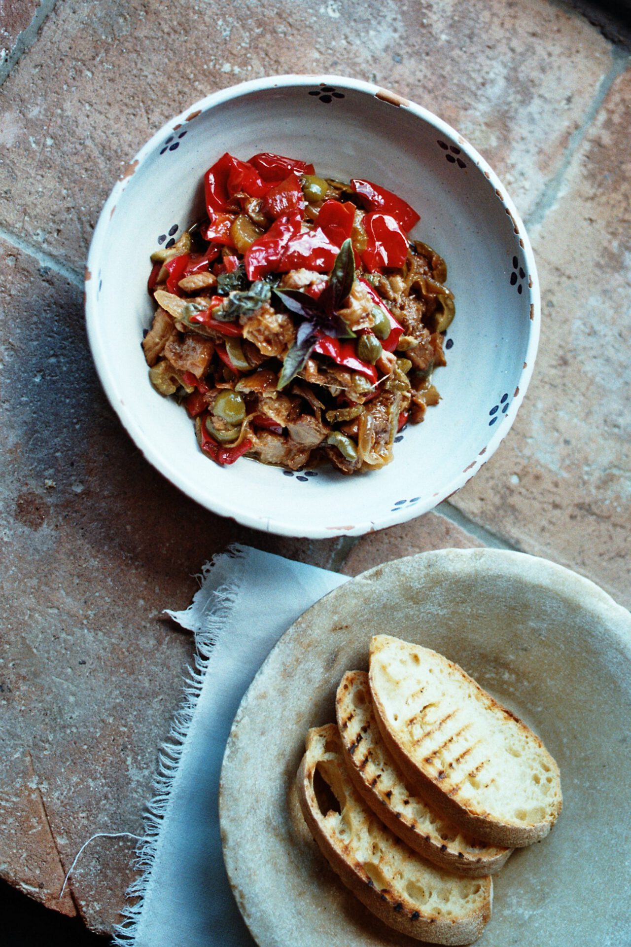 GRAND DISHES - COOKING WITH ITALY'S NONNAS
