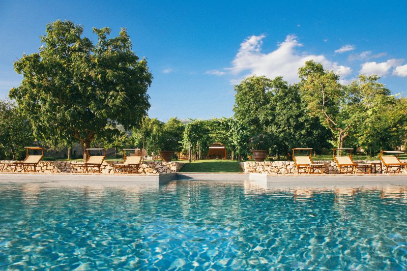 Countryside Lifestyle - Borgo della Marmotta Umbria living room, interior design, beach design, home decor, boutique hotel, hotel interior, aesthetics, interior design, summer holiday, italian architecture, poreta, nature, pool