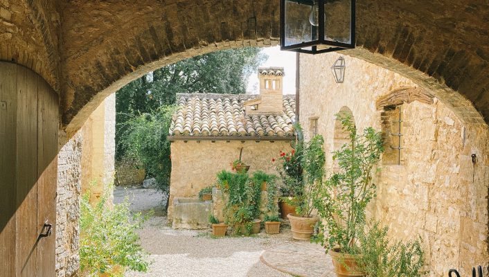 Borgo della Marmotta