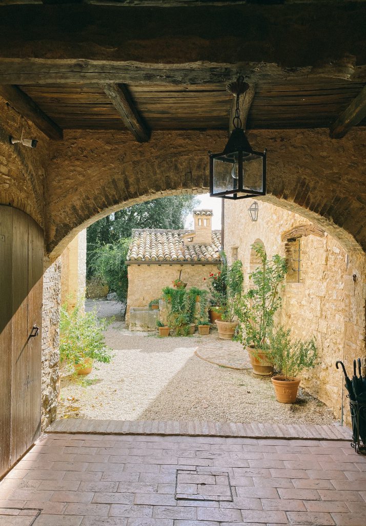 Borgo della Marmotta