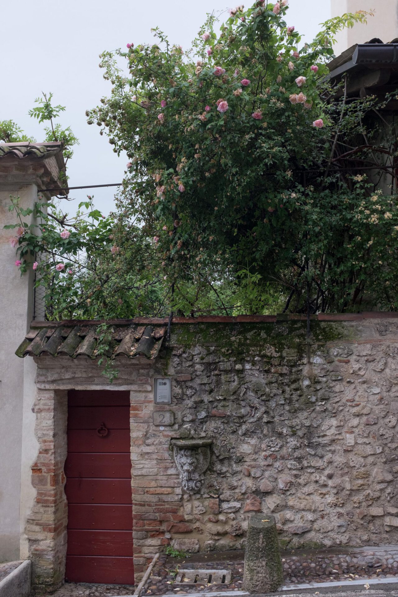 Asolo - Panoramic view