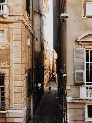 the unexpected Genova, Italy’s largest seaport city which is too often underrated!