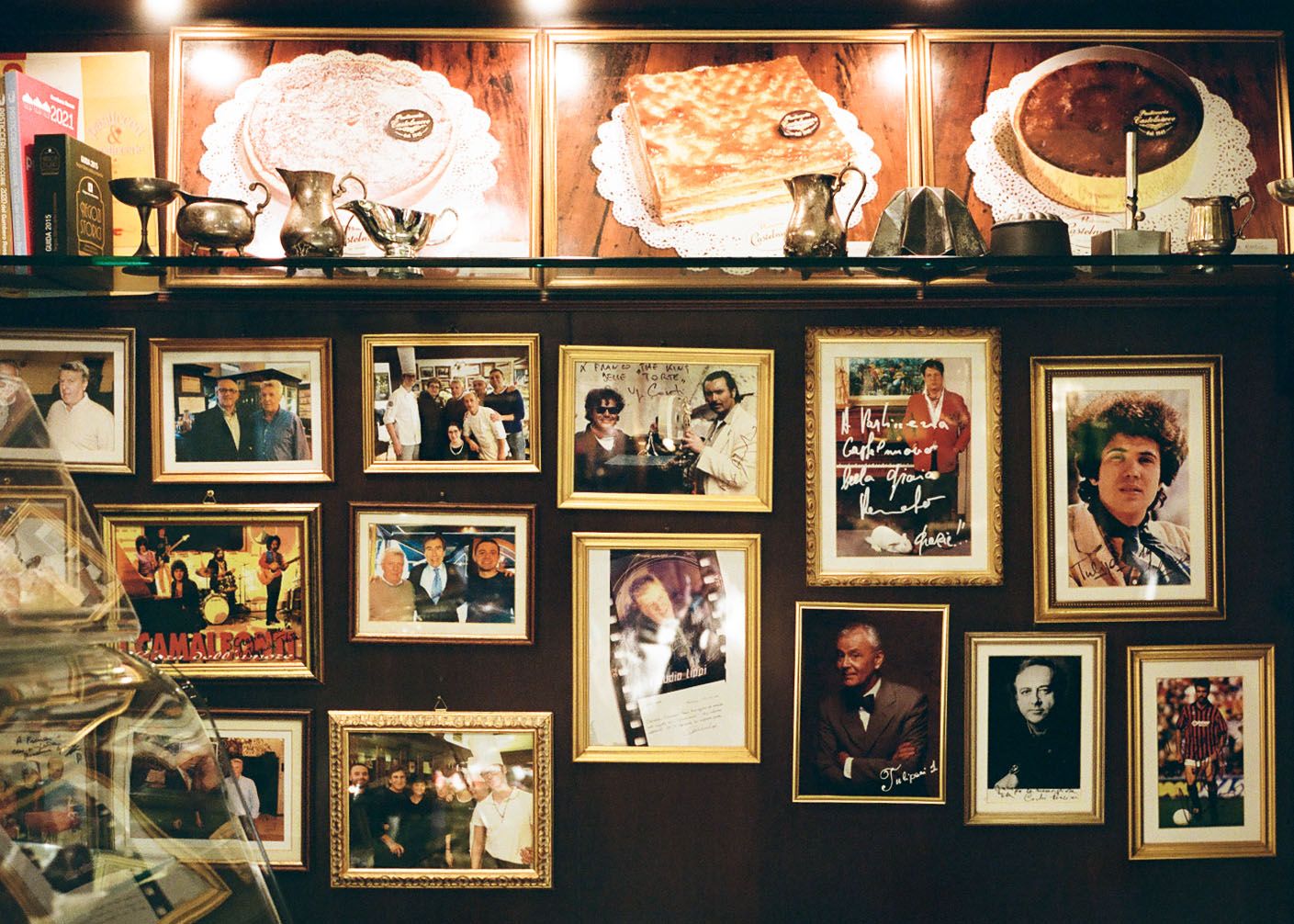 Pasticceria Castelnuovo: Italy’s Family Album of Culture