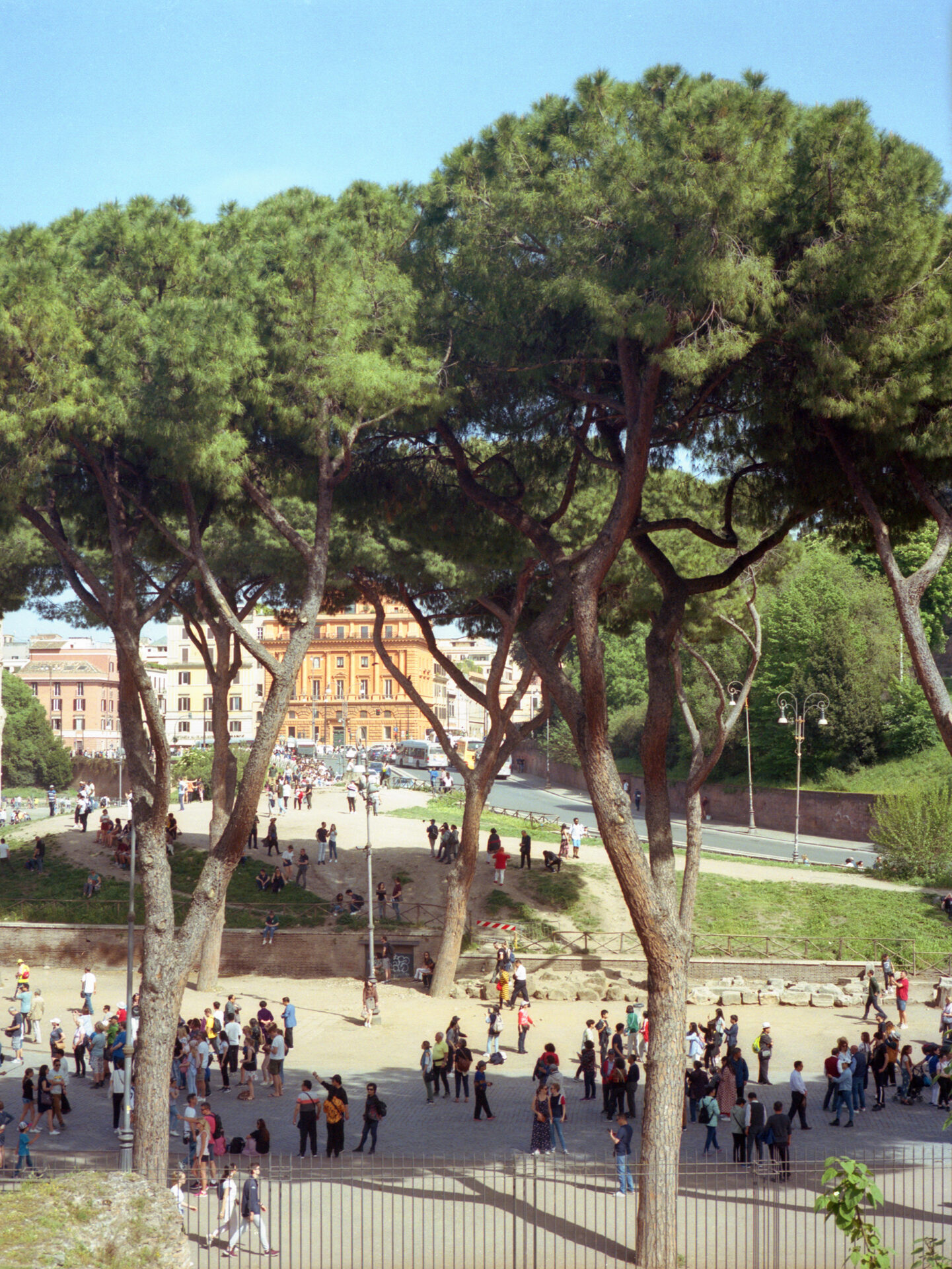 Roman Photographer Paolo Di Lucente