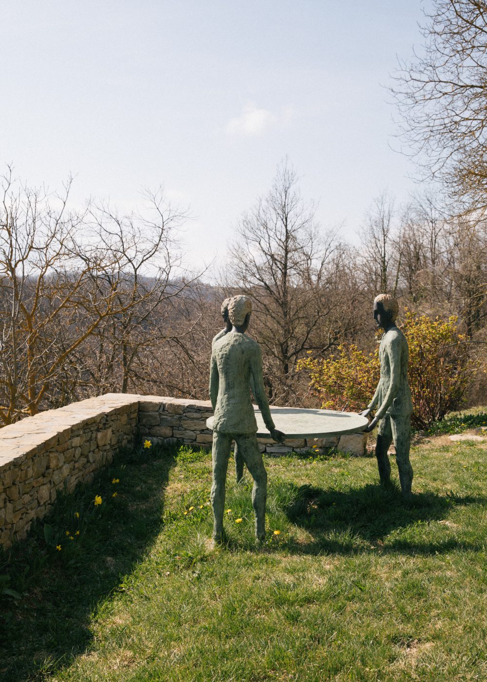 Francesco Pistoi - Musica Segreta is a conceptual project of photojournalism, sound, and storytelling by Letizia Cigliutti and Amanda Courtney.