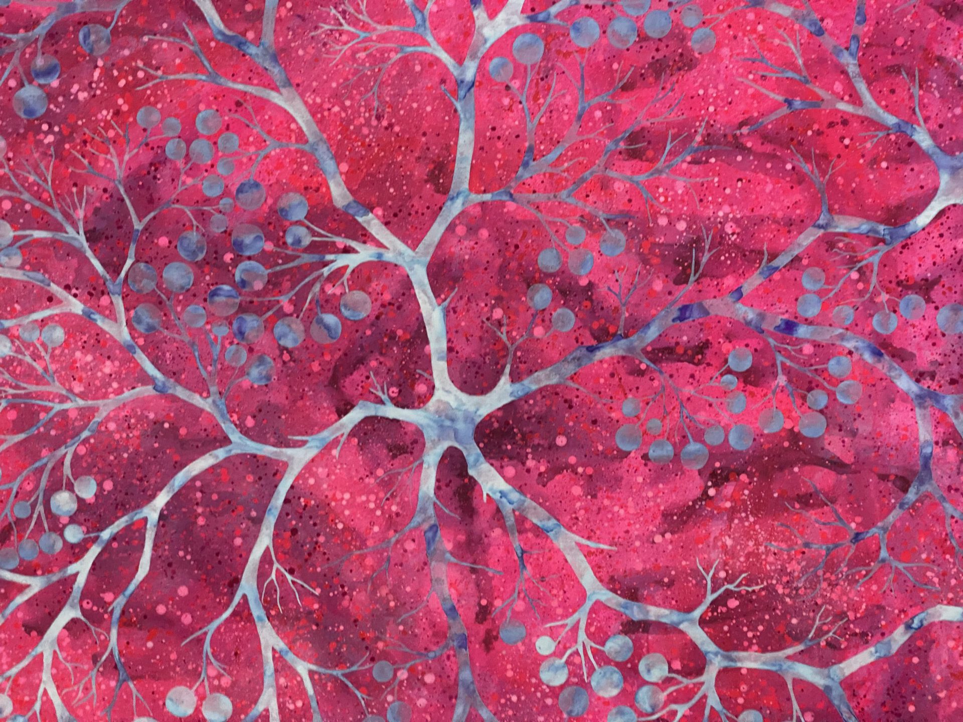 Alberto di Fabio - Synaptic Connections