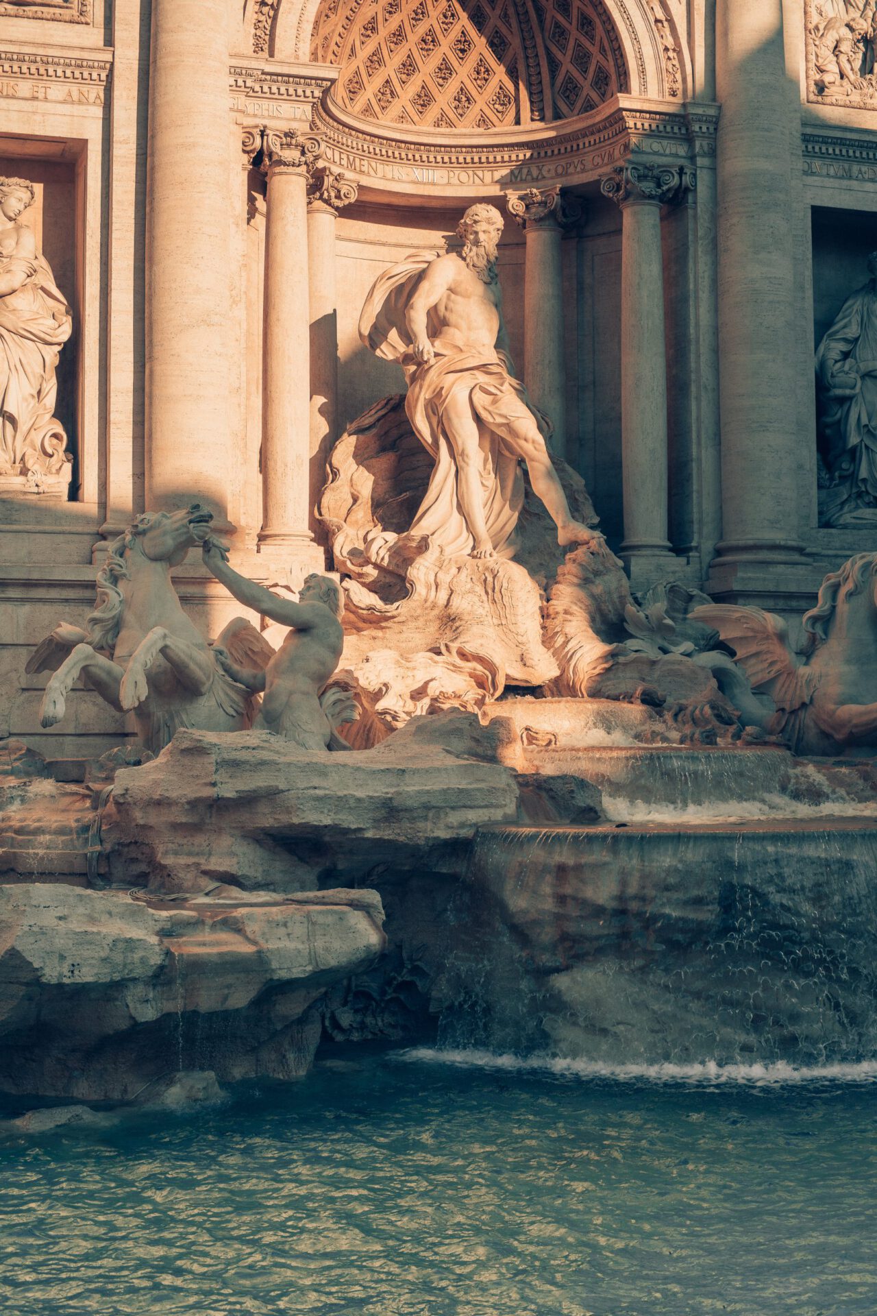 The 5 April 2021: Rome. Read more about Rome from Above, from Below, our Photographers, Sampietrini, and Fendi.