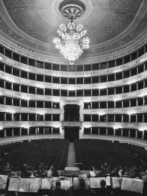 Teatro alla Scala in Milan