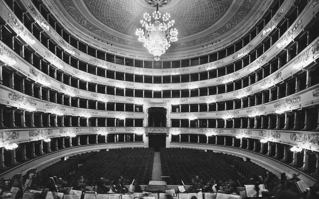 Teatro alla Scala in Milan