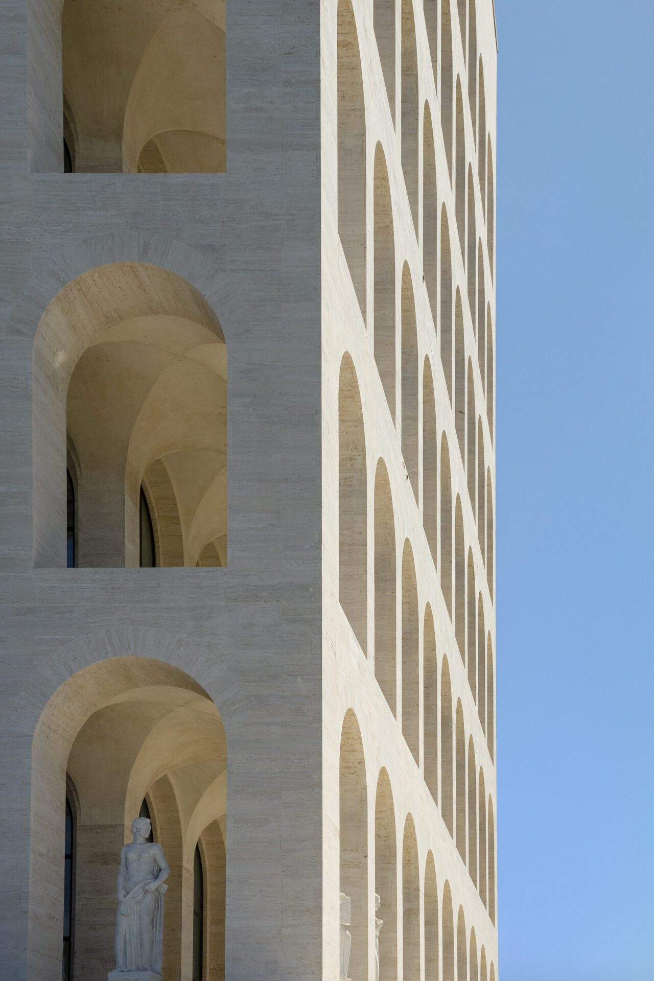 The 5 April 2021: Rome. Read more about Rome from Above, from Below, our Photographers, Sampietrini, and Fendi.