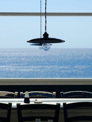 Taverna del Porto: Una Terra di Mare