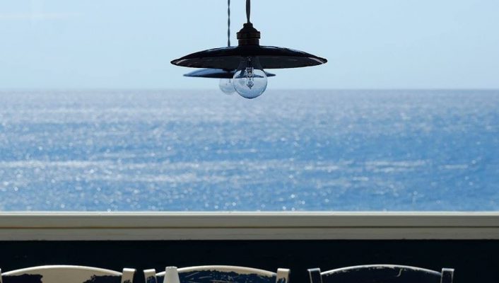 Taverna del Porto: Una Terra di Mare