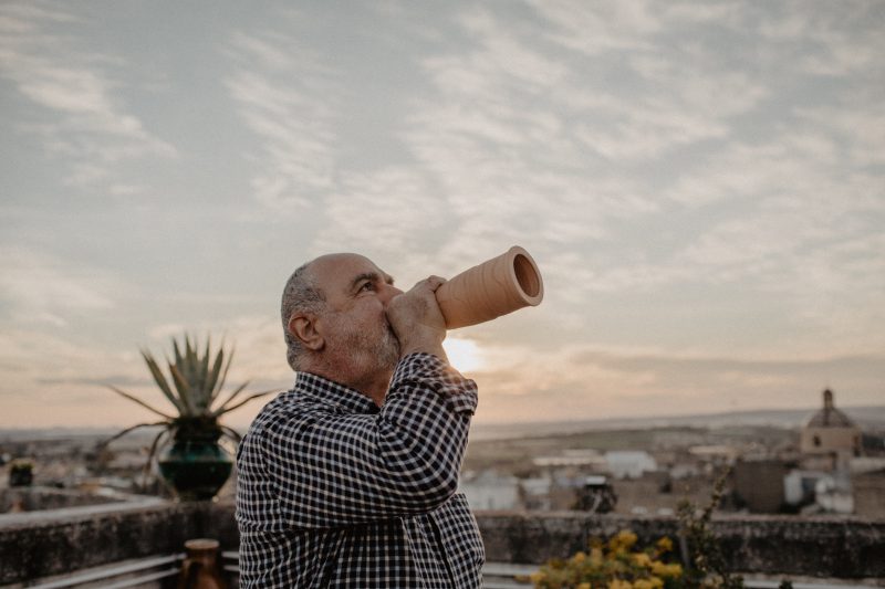 Puglia Piles Of Ceramics Colors And A Real Humanity Italy Segreta