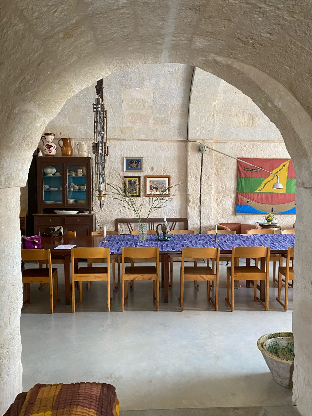 Masseria Schiuma - Monopoli, Puglia