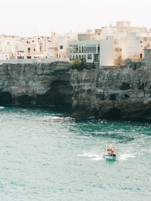 Slow Life: Exploring Polignano