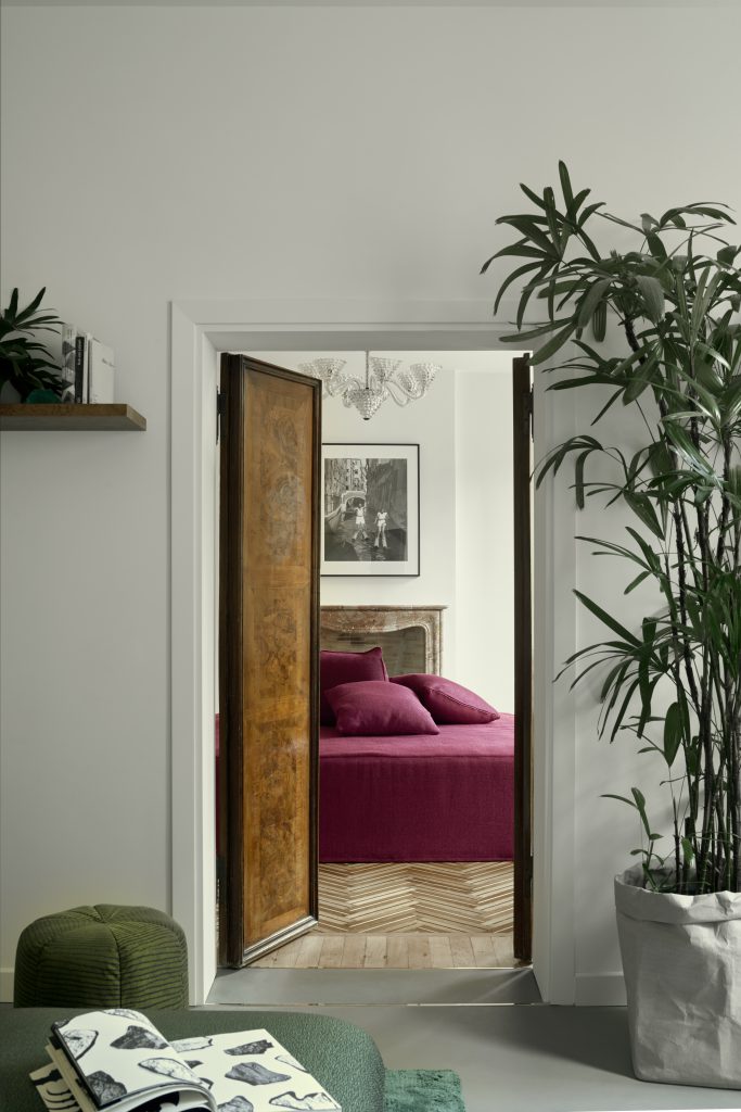 Your Venetian Design Home Casa Flora Bed design, venice aesthetics, design boutique hotel, bedroom
