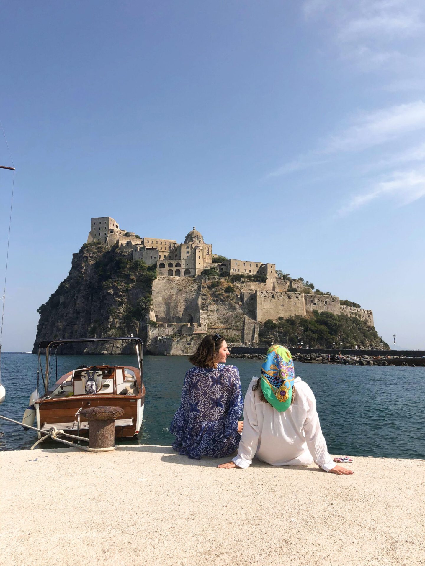 Ischia Island - Campania