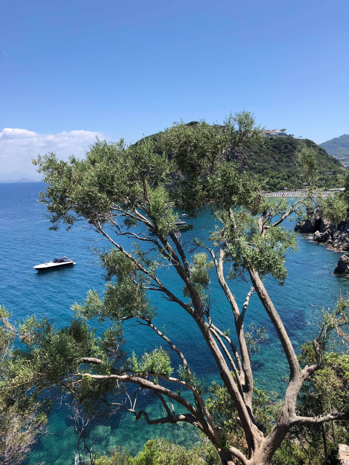 Ischia Island - Campania