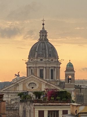 Rome The Eternal City on the scene of jazz