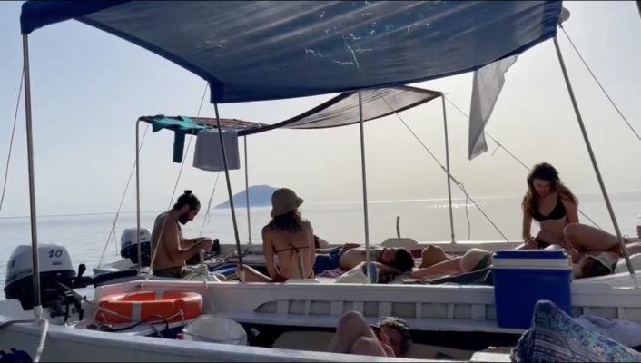 Alicudi Island Sicilia