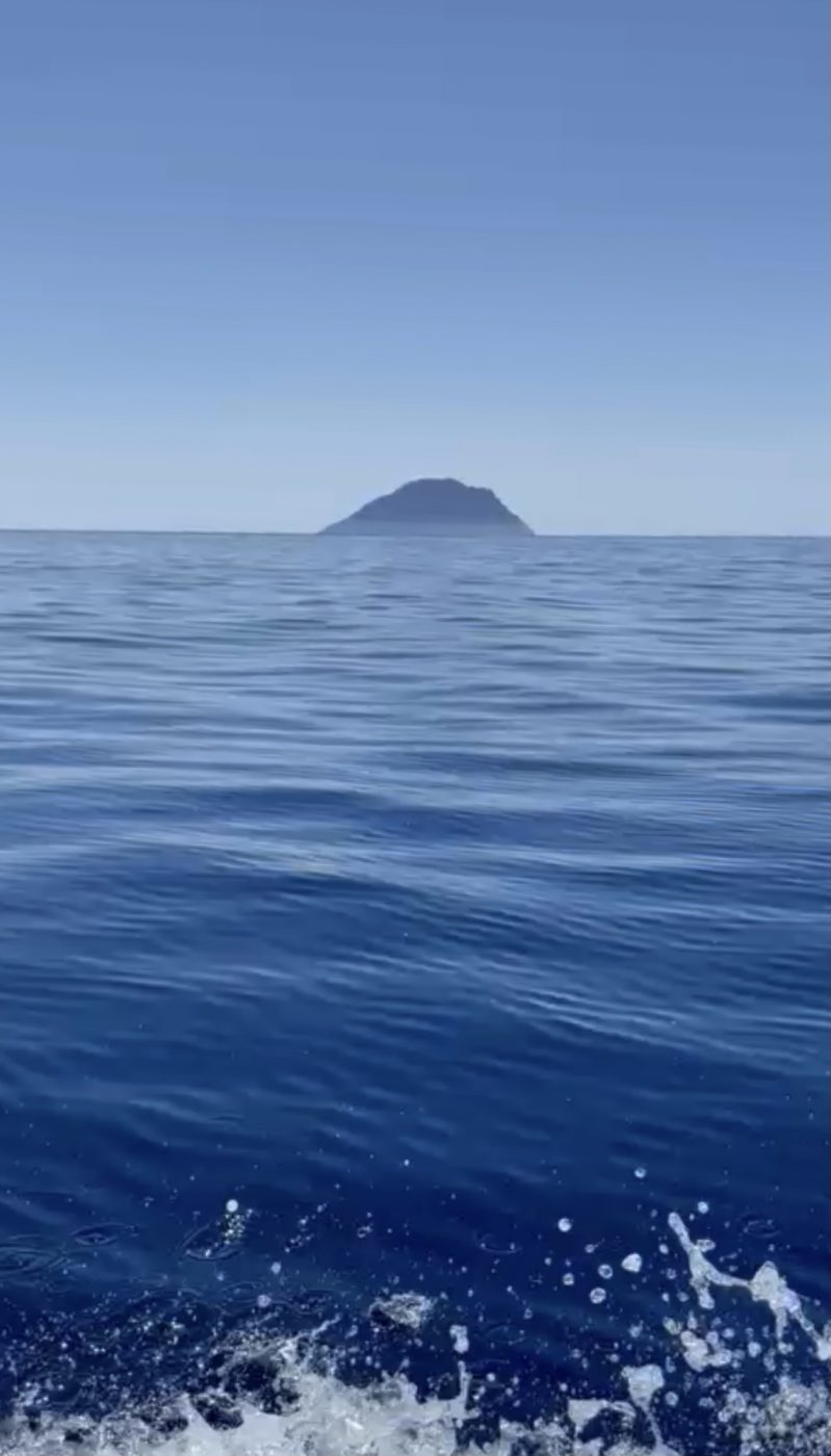 Alicudi Island Sicilia