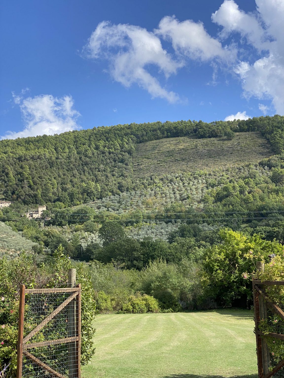 Borgo della Marmotta in Spoleto, Umbria - Italy Segreta