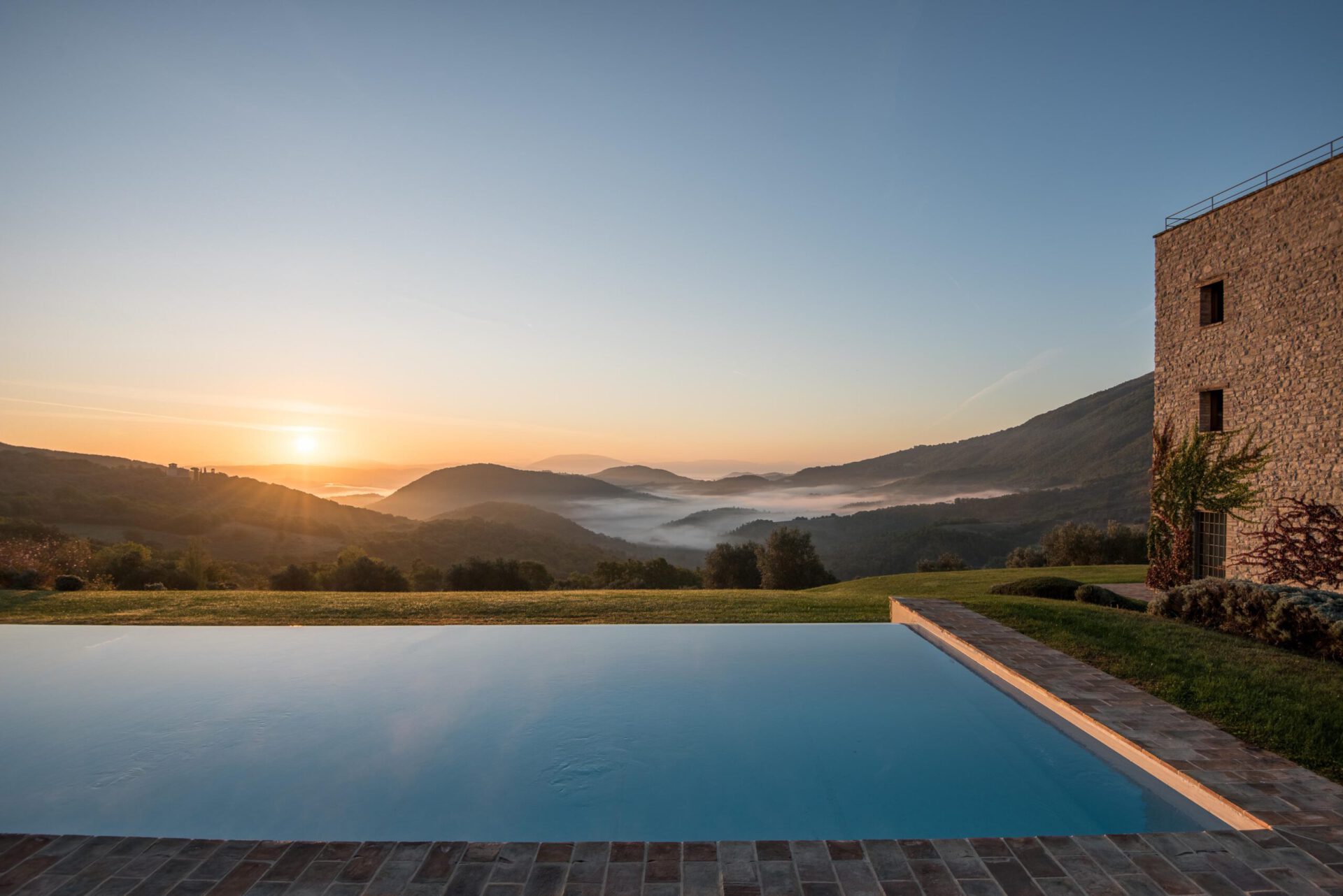 Tenuta di Murlo - Luxury Villa in Umbria- Italy Segreta