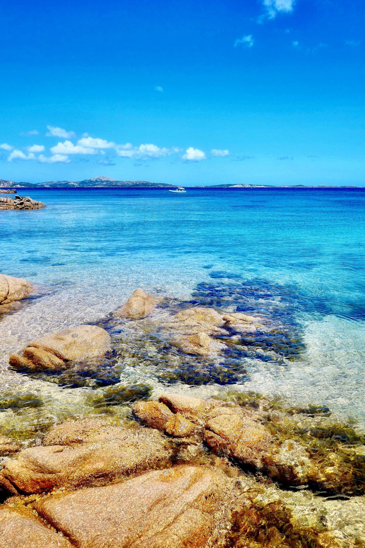 THE 5: ISLANDS WE ARE OBSESSED WITH THIS MONTH Caprera Sardinia