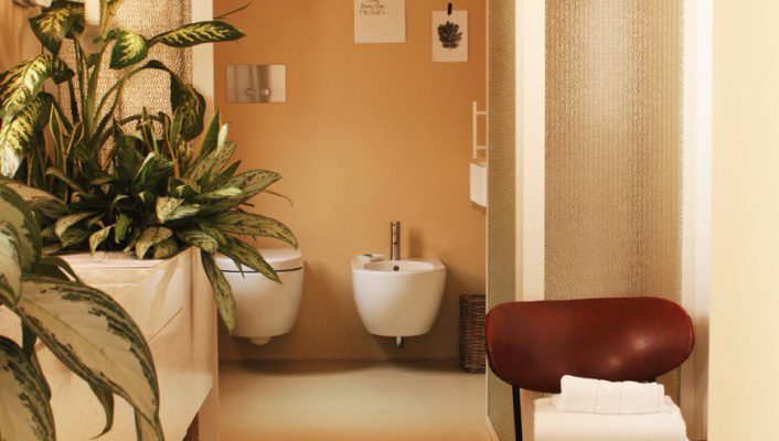 Your Venetian Design Home Casa Flora, decor, design, venice hotel, corridor