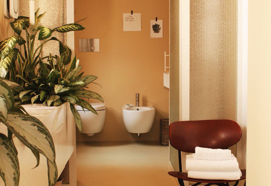 Your Venetian Design Home Casa Flora, decor, design, venice hotel, corridor