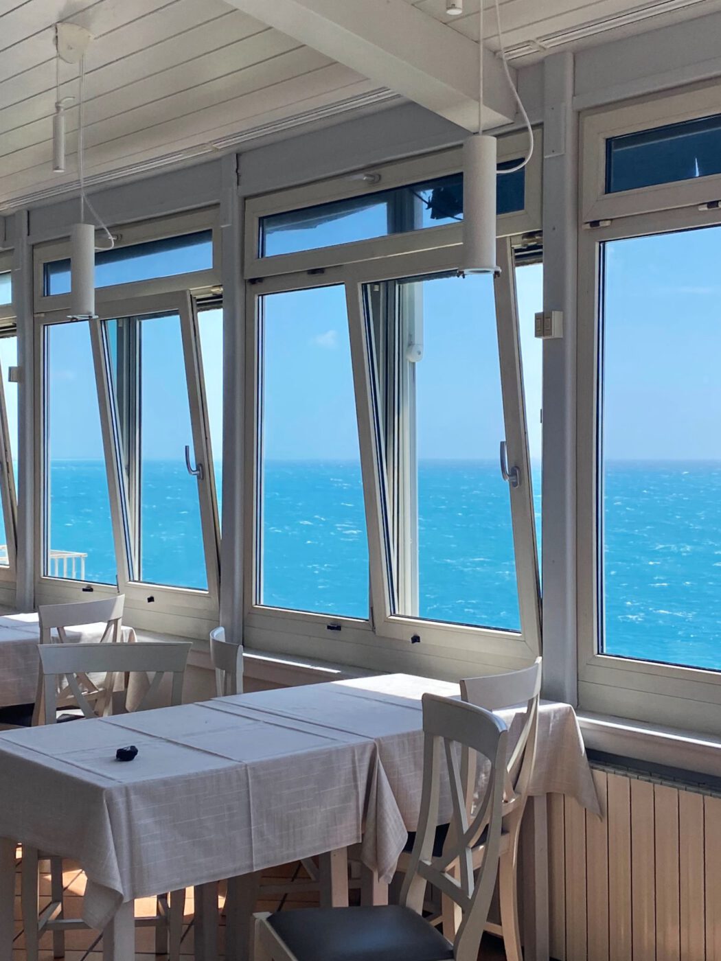 The Coast of Dolce Vita - Ristorante Castiglioncello
