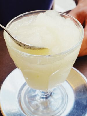 Granita: The Taste of a Sicilian Summer
