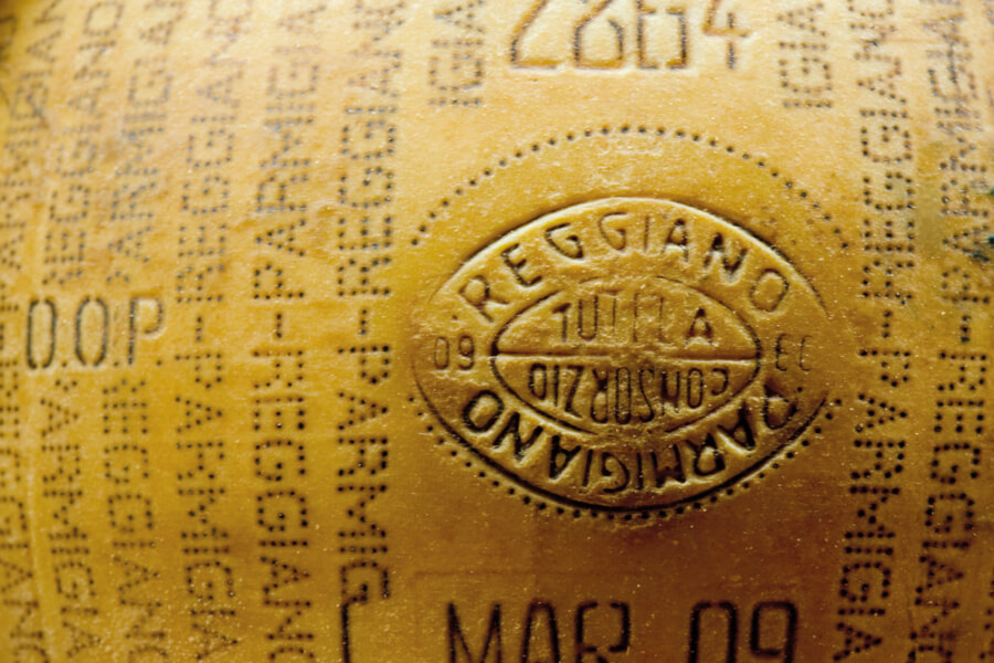 Parmigiano Reggiano