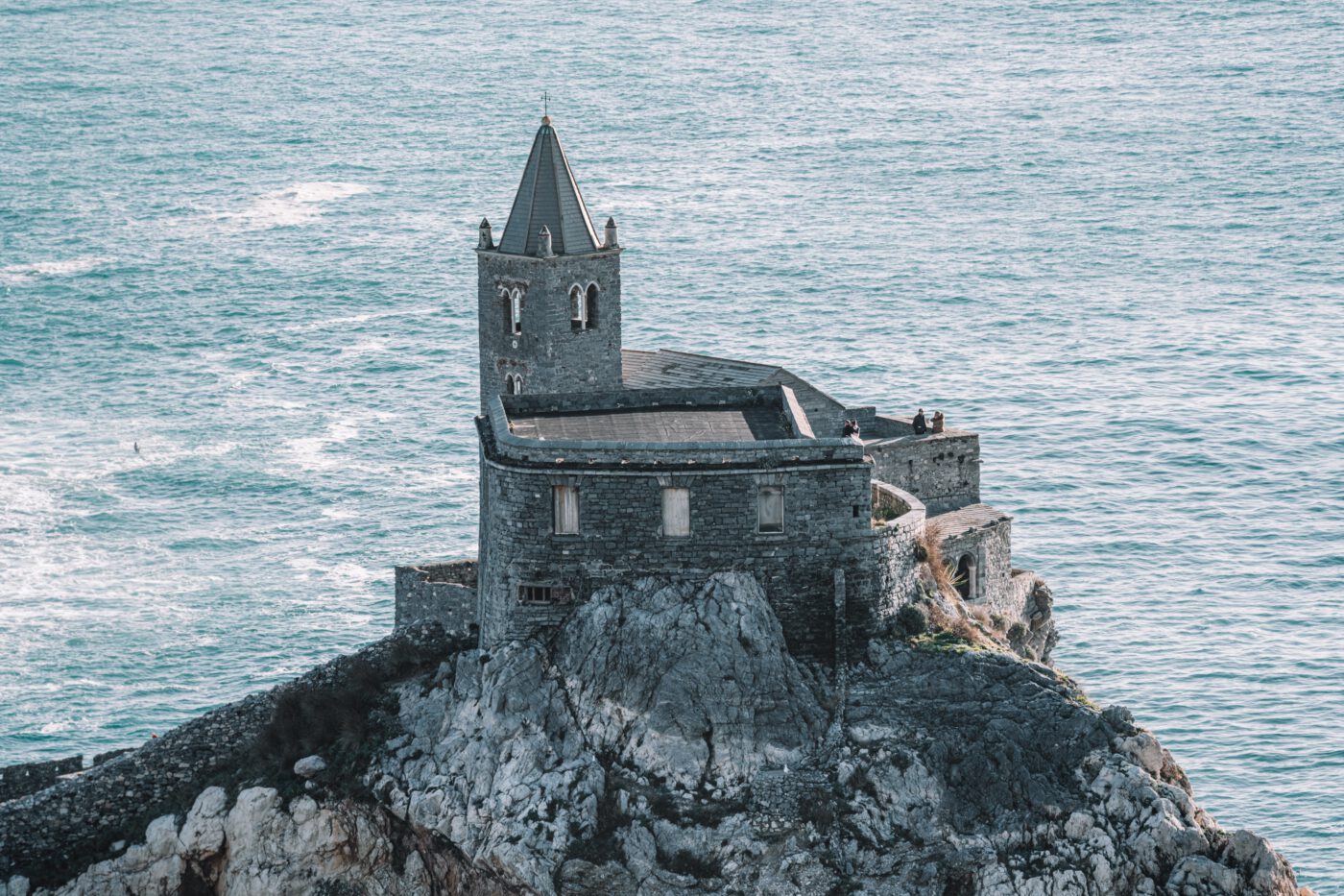 Chiesa San Pietro Portovenere, Liguria
