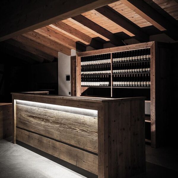 Italian Design through the Lens of Wine Cellars - Italy Segreta - Food