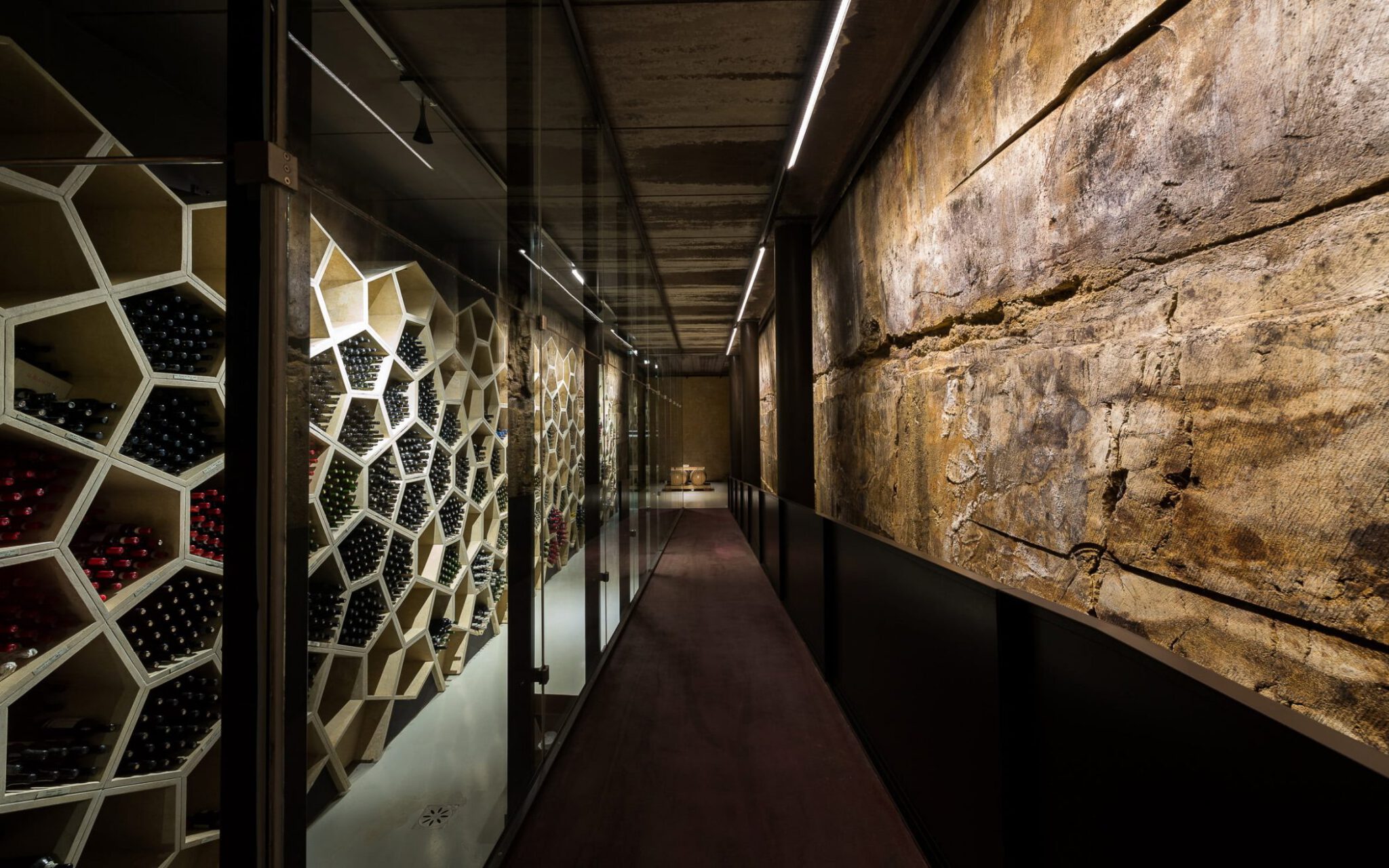 Italian Design through the Lens of Wine Cellars - Italy Segreta - Food