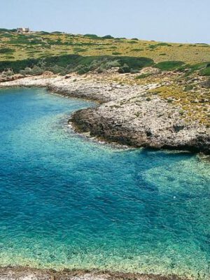 Pianosa Island Italy
