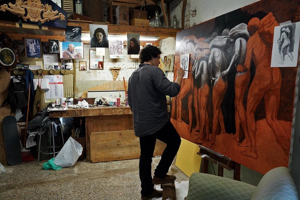Arte e Creatività Vittorio Marella Studio