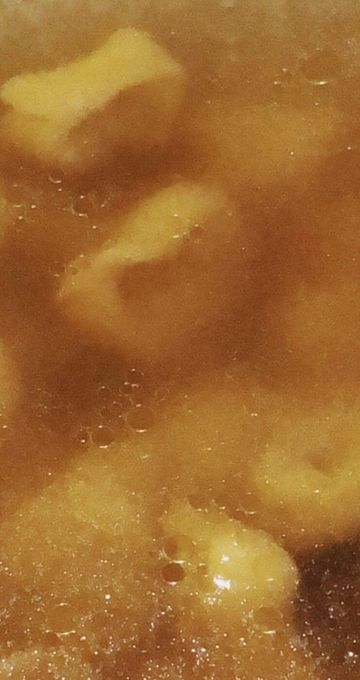 I married a Romagnolo - Cappelletti in brodo