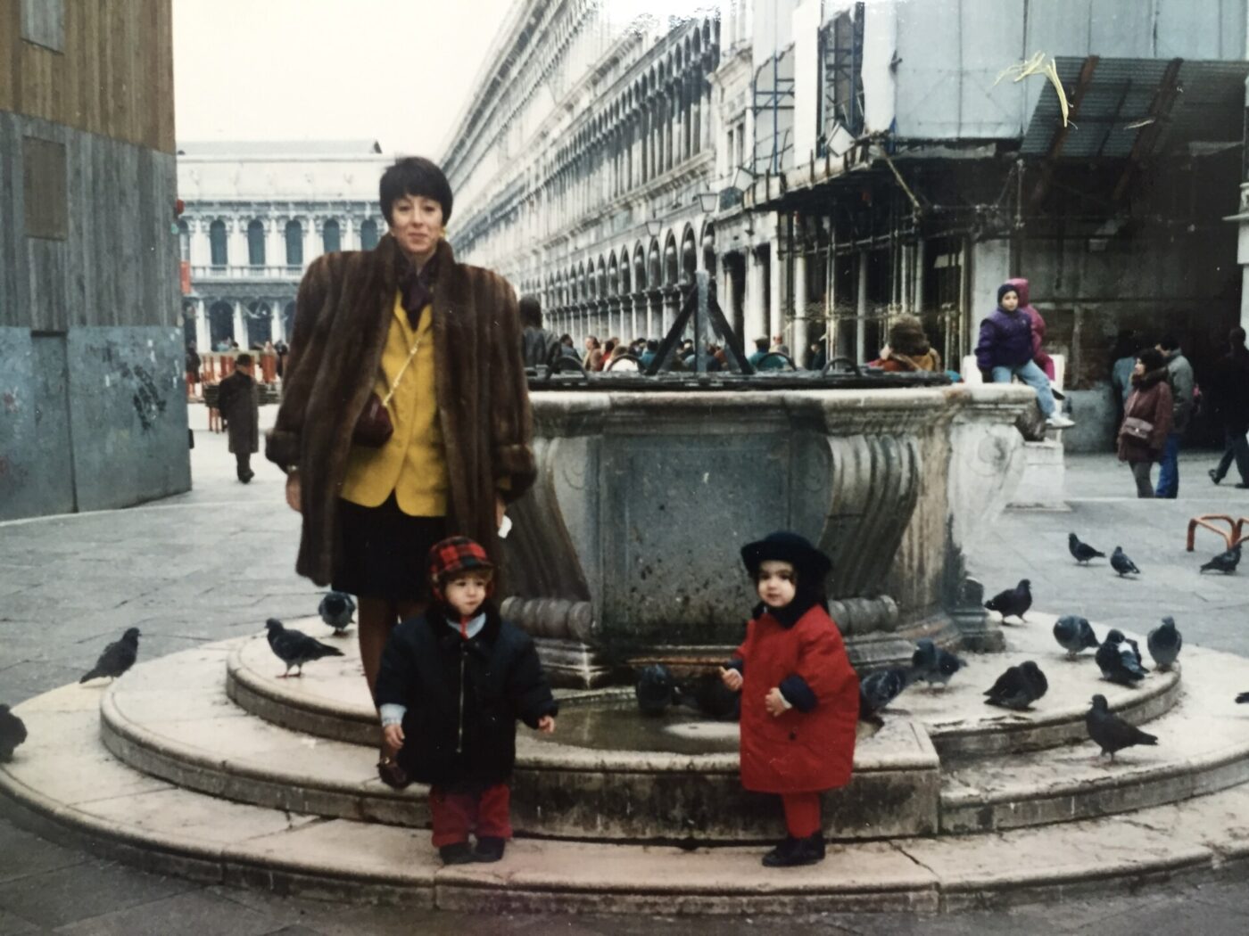 Life Lessons from Italian Women