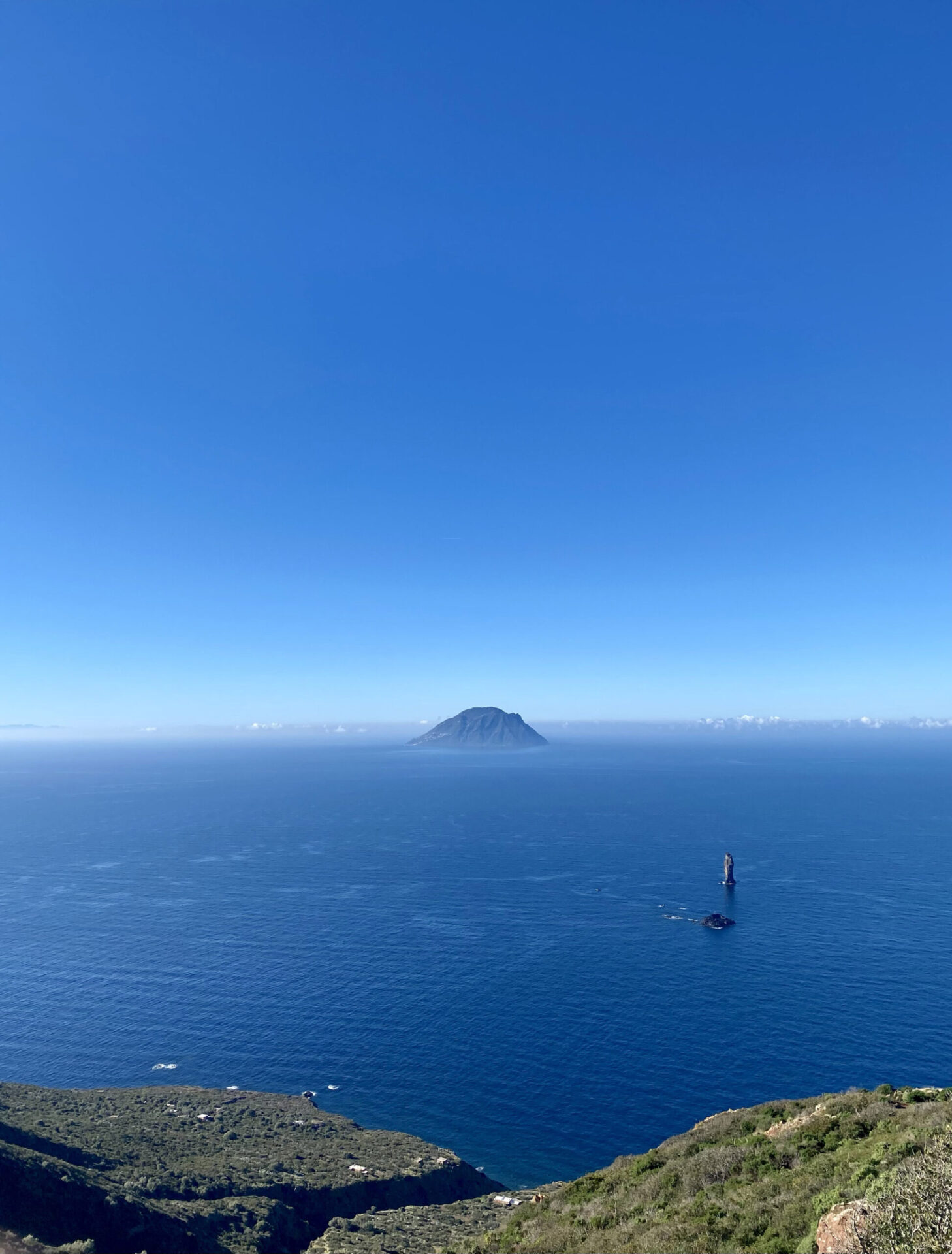 Filicudi Sicilia CasaG View