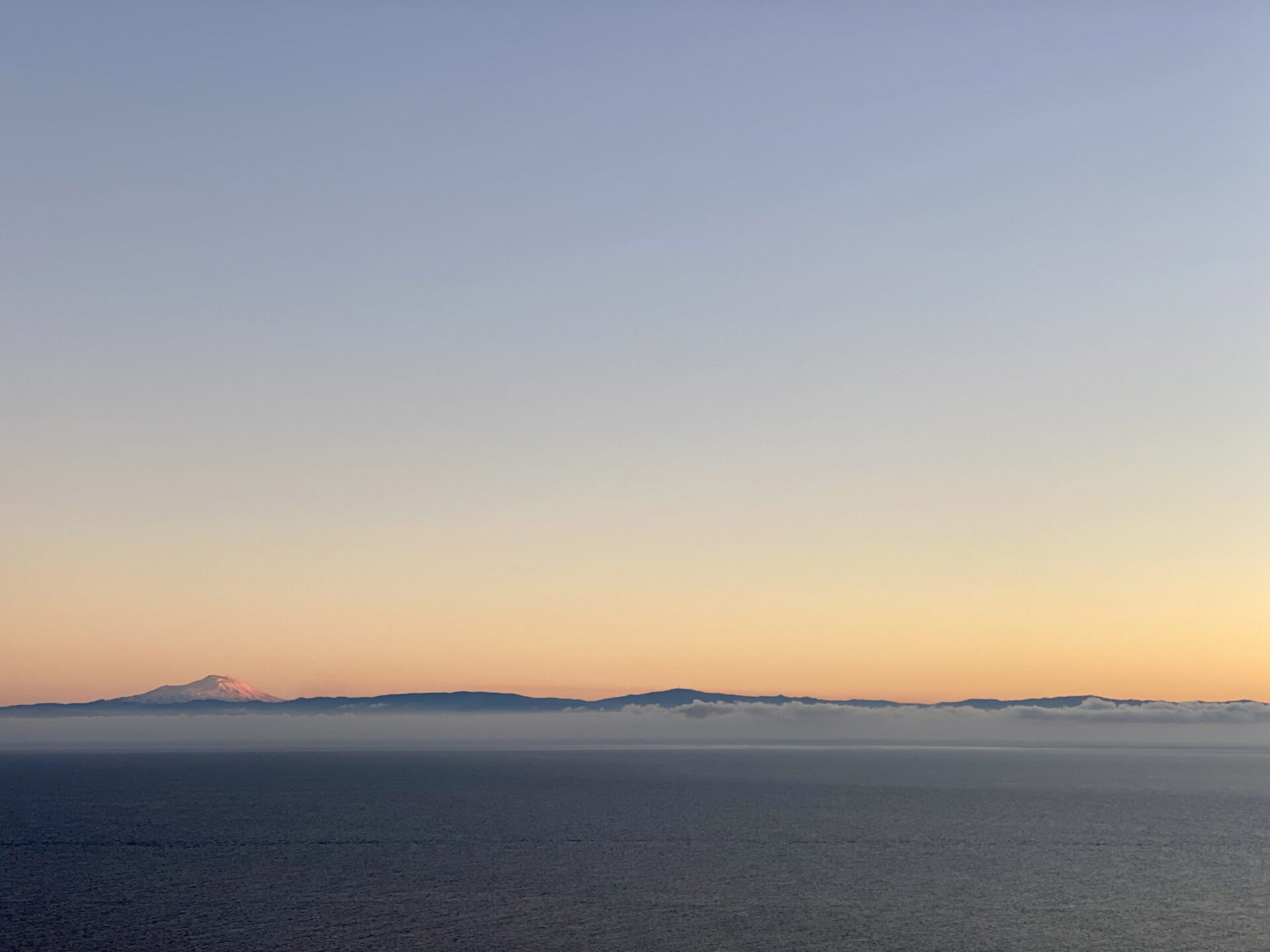 Diario Filicudaro - sunset